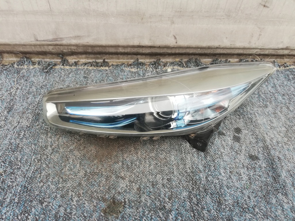 фото №1, Лампа передня ліва renault zoe 12-19