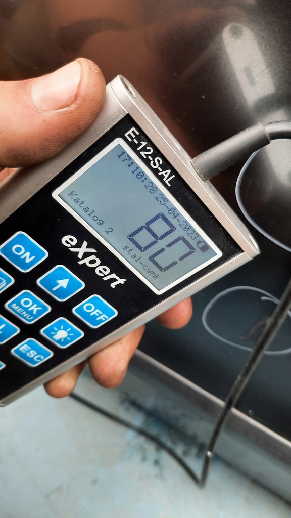 фото №10, Двері задня праве volvo s40 i 95-04r