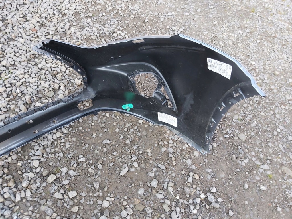 фото №6, Бампер передний toyota highlander iv xu70 19r-