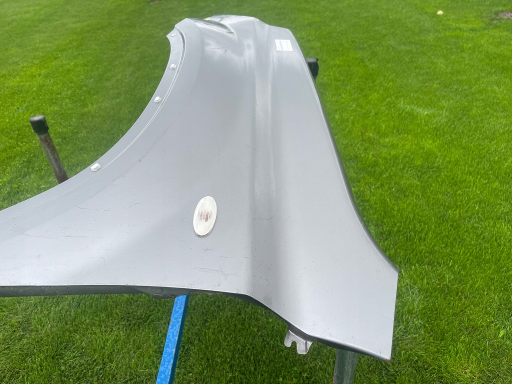 фото №15, Nissan x-trail 2 t31 крыло перед левый f3101jh1ea