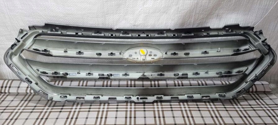 фото №9, Решётка радиатора решётка радиатора ford kuga mk2 ii lift