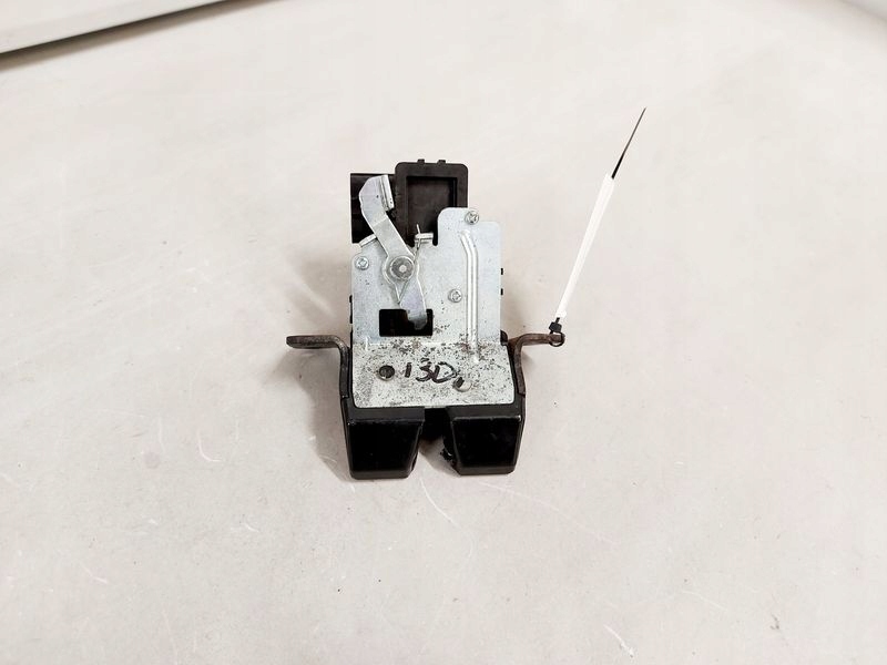 фото №1, Hyundai i30 ii hb замок кришки задня 5d