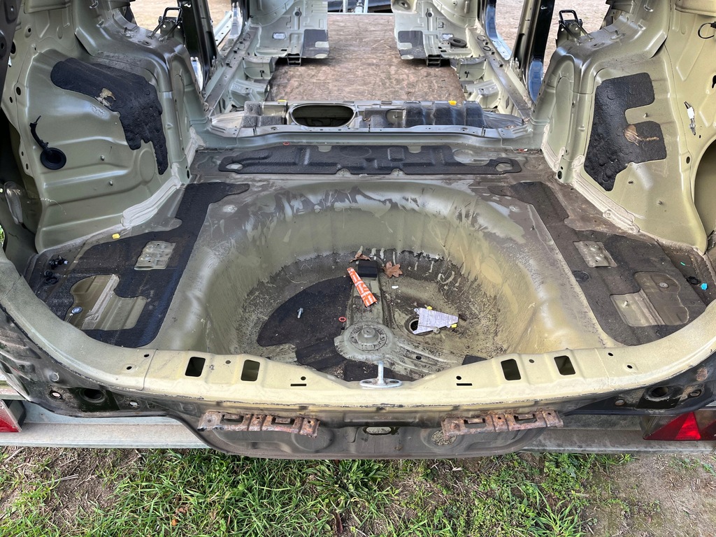 фото №11, Kia optima iv 4 kombi четверть крыло правый задняя abp 2018r