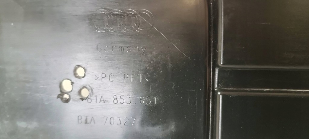 фото №8, Решітка радіатора решітка радіатора радіатора audi q2 81a853651