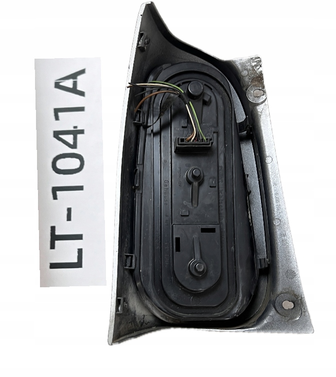 фото №15, Лампа права задня задня smart fortwo 450 98-07r вкладиш лампи