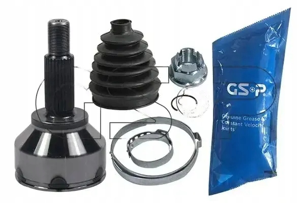 Купить Шрус  полуось 818105 gsp opel renault trafic