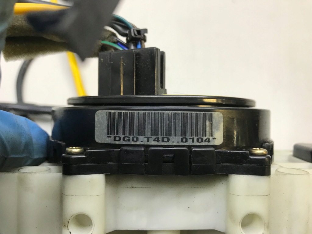 фото №16, Ssangyong rexton 2006 перемикач комбінований