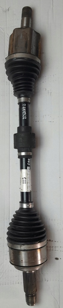 фото №1, Приводной вал 10398922 sds8126184 10459448