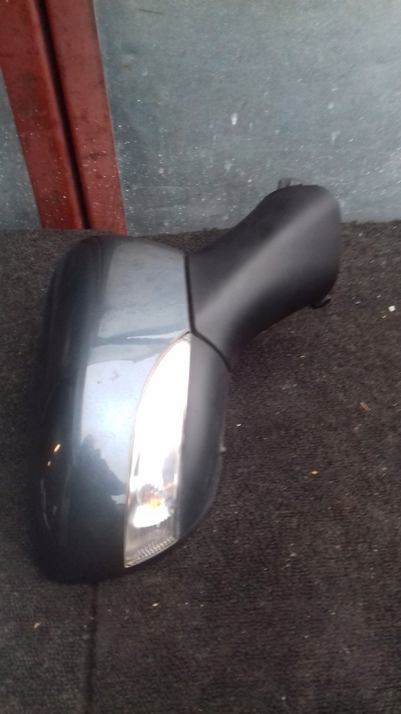 фото №5, Зеркало правое renault clio iv 9 pin europa