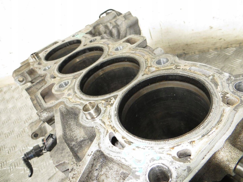 фото №14, Range rover evoque lift 2.0d блок двигателя 240dtd 14-