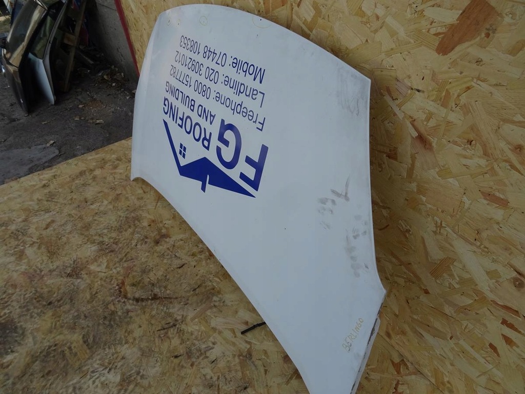 фото №7, Капот berlingo ii 08r