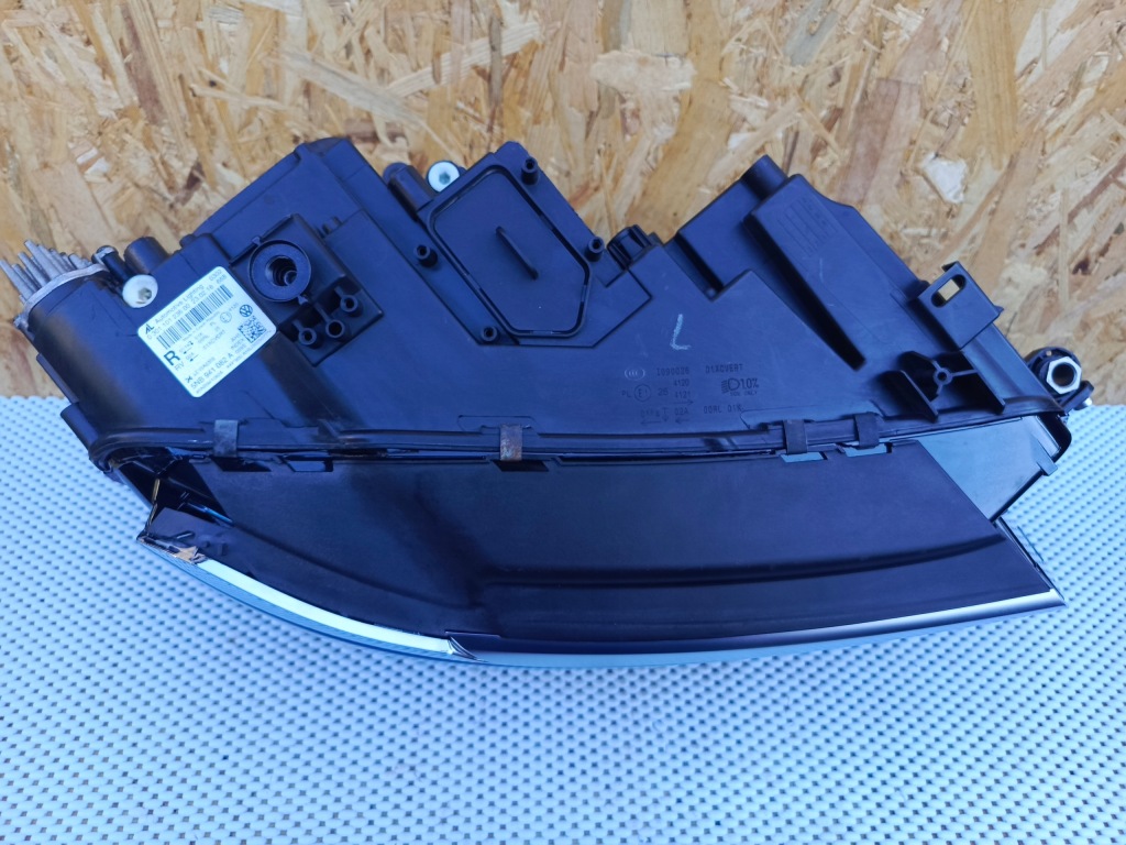 фото №6, Лампа перед правая vw tiguan 2 ii full led 5nb941082a