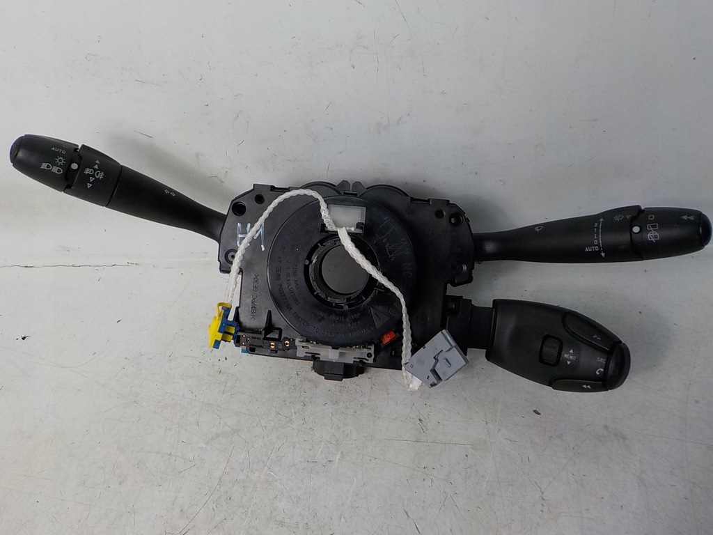 фото №1, Peugeot 308 переключатель комбинированный 96721245xt