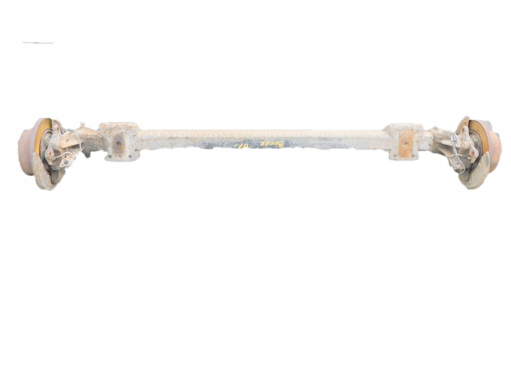 Купити Boxer ii ducato jumper 06-14 балка підвіска задній