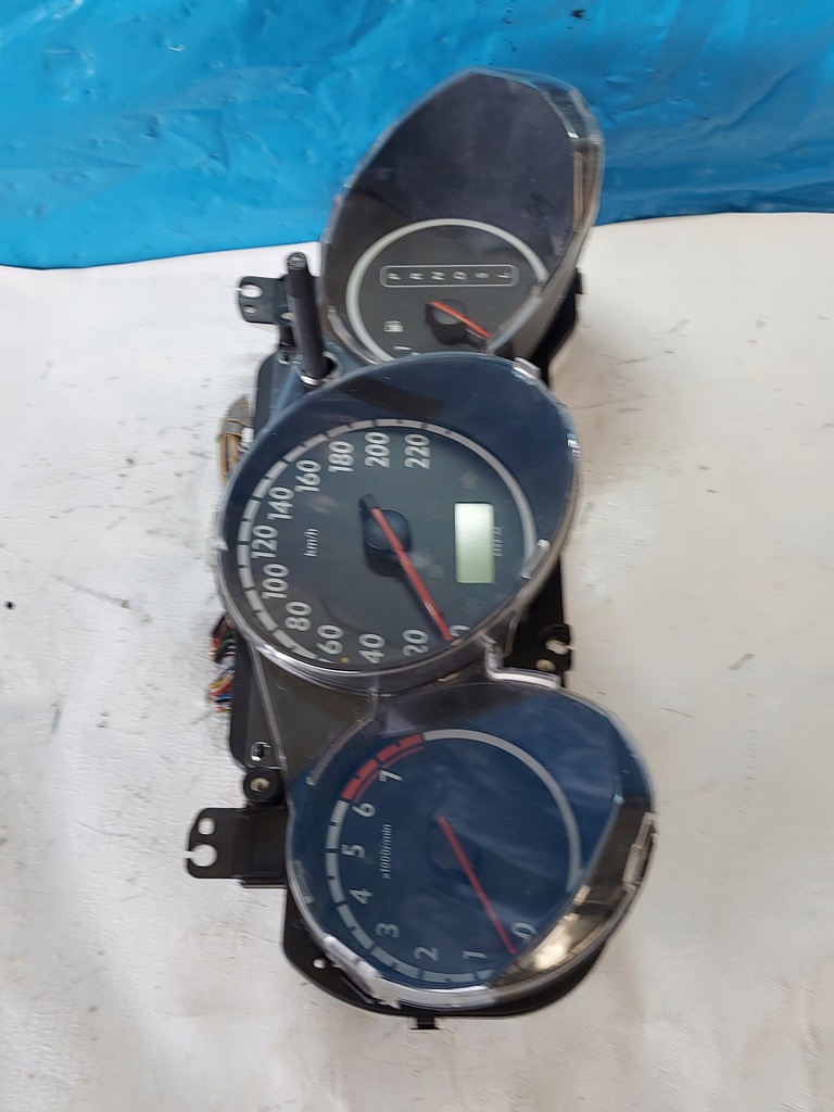 фото №8, Счетчик приборная панель honda jazz ii 1.4 b aut 78100saag600