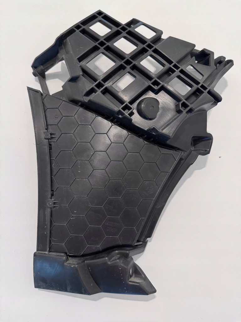 фото №1, Vw arteon fl r line направляющая кронштейн бампера правый перед 3g8807178f