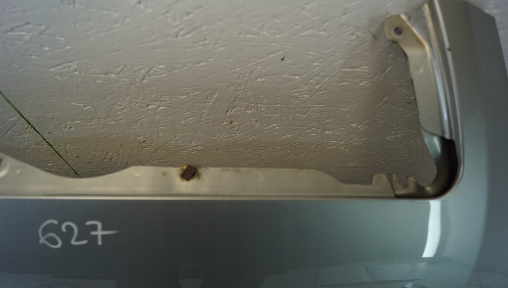 фото №10, Капот крышка двигателя toyota avensis verso 1c0