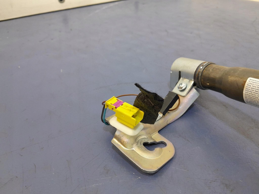 фото №4, Audi a8 d3 sedan long подушка безопасности шторка безопасности левая