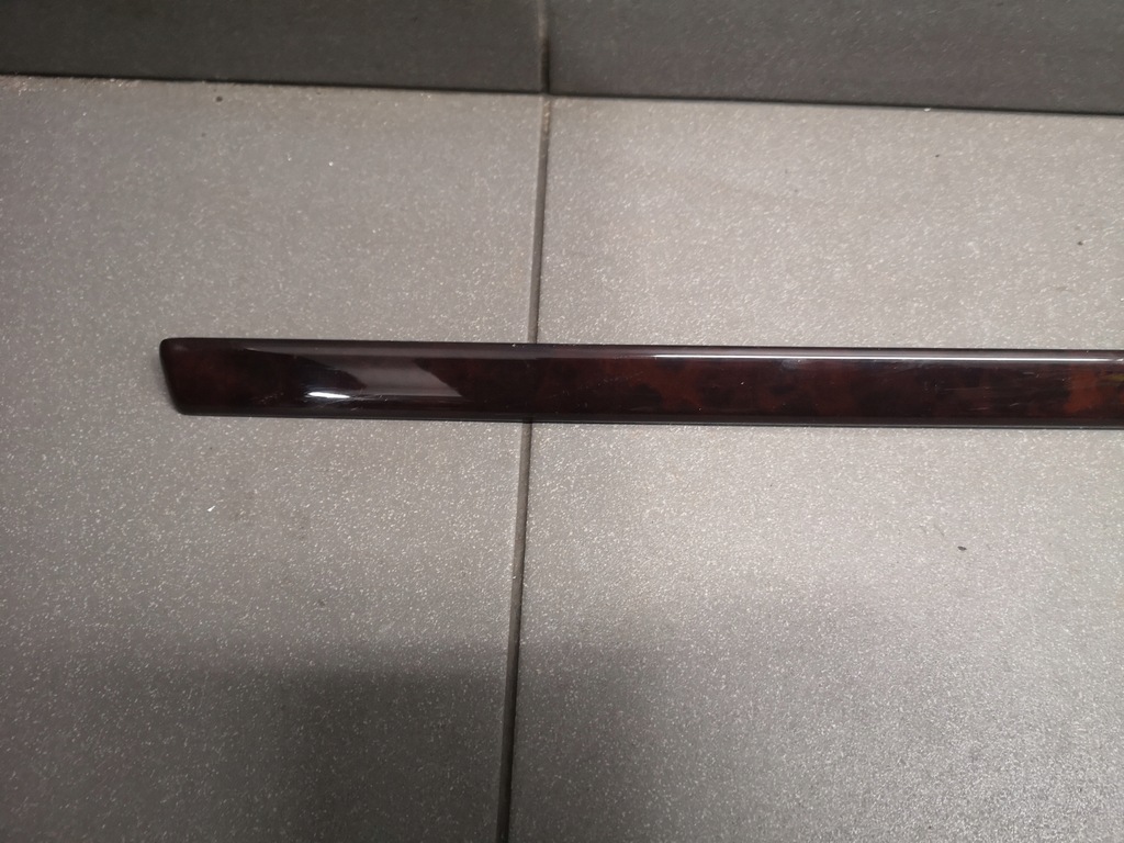 фото №4, Молдинг dekor обшивка левый задняя audi a8 d2 4d0867419