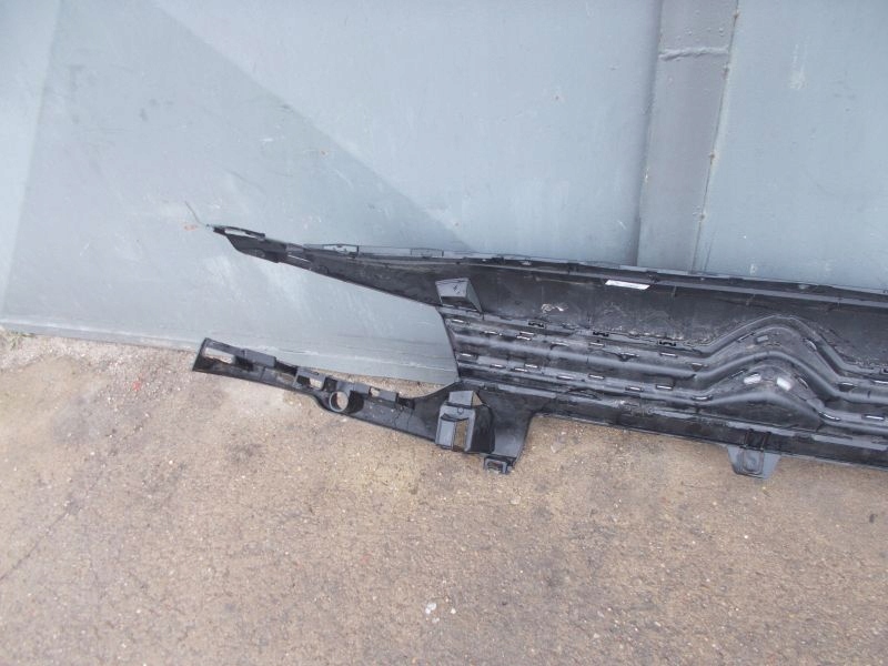 фото №5, Citroen berlingo 4 iv решётка радиатора решётка радиатора