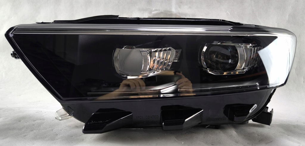 фото №1, Vw t-roc t roc troc full led левый фара лампа 2ga941035h 2ga