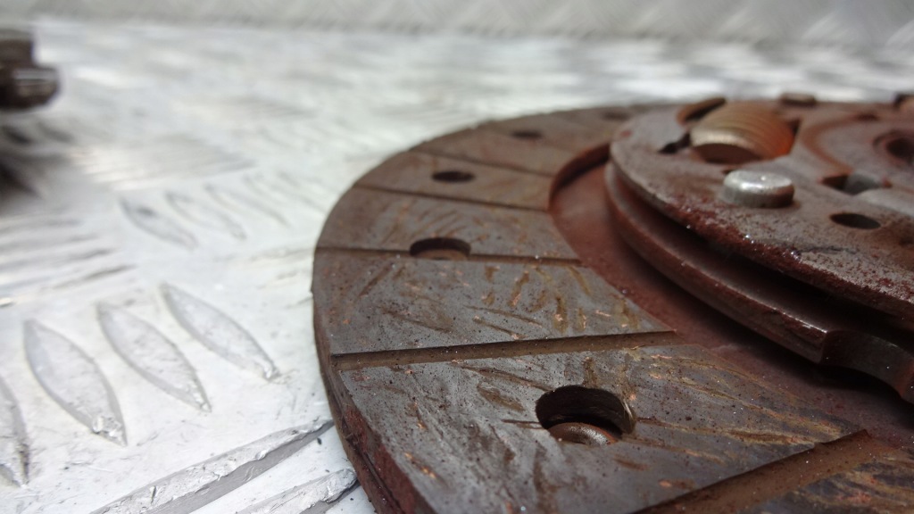 фото №6, Прижим сцепления с диск fiat brava 1.9 td