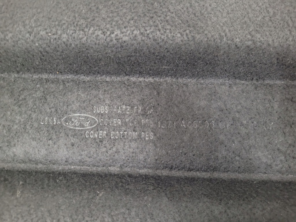 фото №14, Ford mondeo mk3 hb полиця задня задня 1s71a46506bf