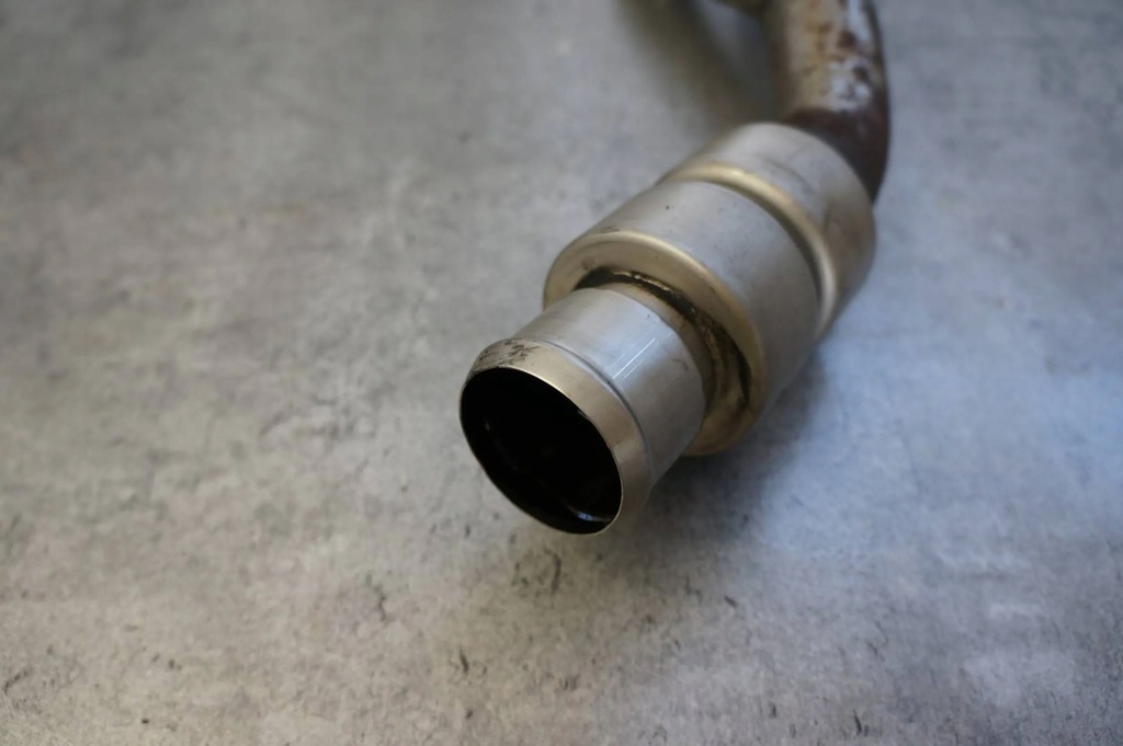 фото №3, Труба інтеркулер land rover range sport l320 3.6