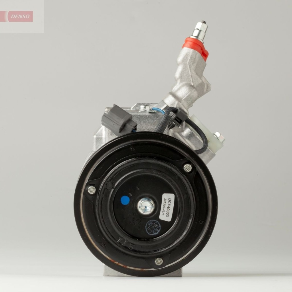 фото №6, Компресор кондиціонера honda cr-v ii 05-06