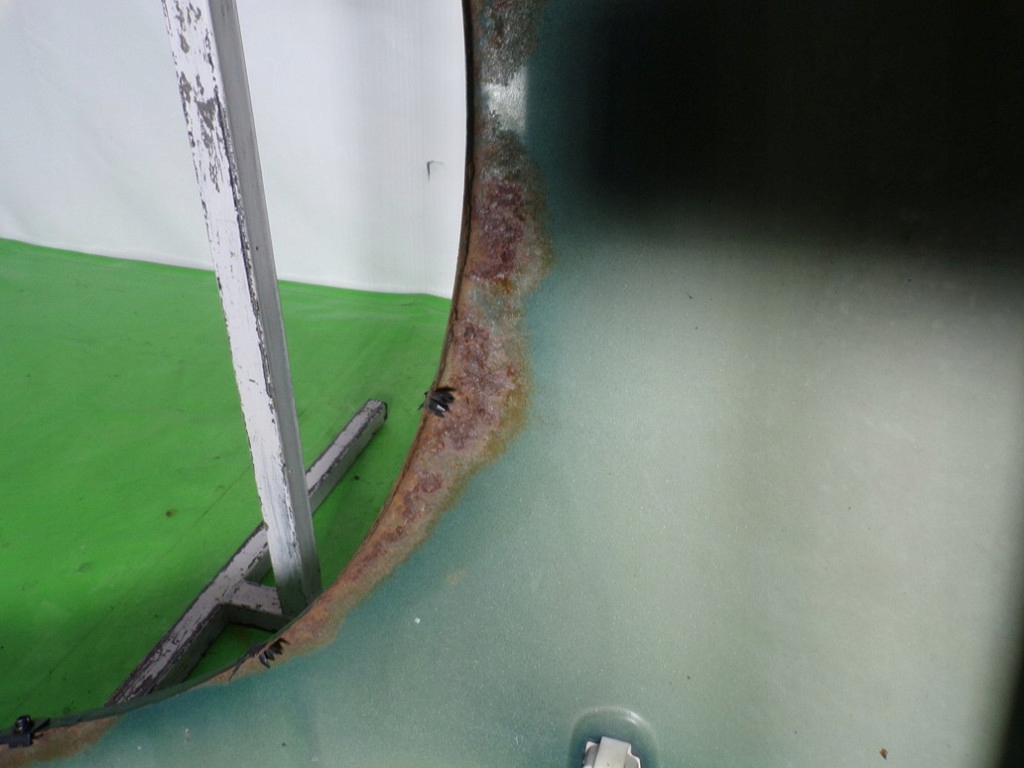 фото №12, Subaru impreza gc крила перед передній лак 64c