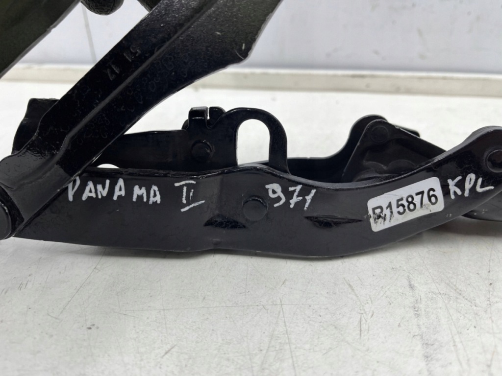 Петля капот porsche panamera ii 971 крышки двигателя левый правый комплект Киев