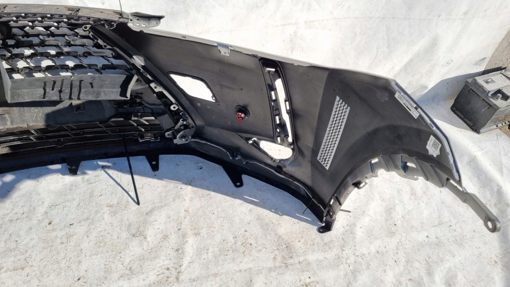 фото №11, Бампер lexus ux 18-21 перед spr pdc решётка радиатора