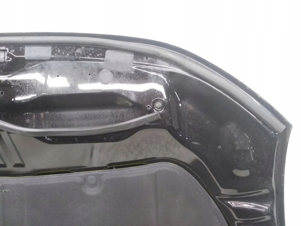 Mitsubishi outlander 2018 крышка передняя / капот двигателя в Украине