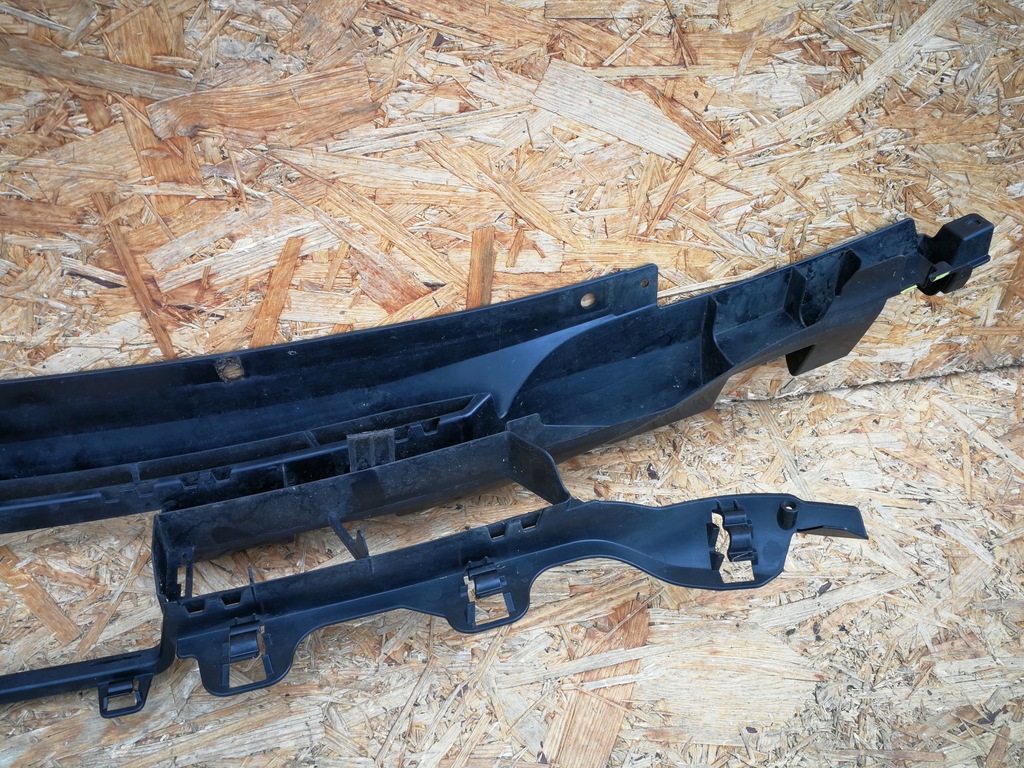 фото №10, Bmw 3 f30 f31 12- решётка решётка радиатора впуск бампера перед 5111-7279703