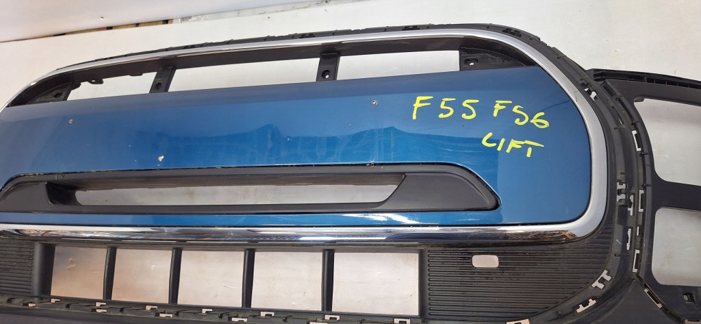 Mini cooper f57 f56 f55 lci lift бампер передний перед 114129-10 Недорого