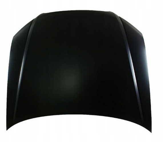 фото №1, Капот кришка двигуна audi a4 b7 2004-2008 грунт