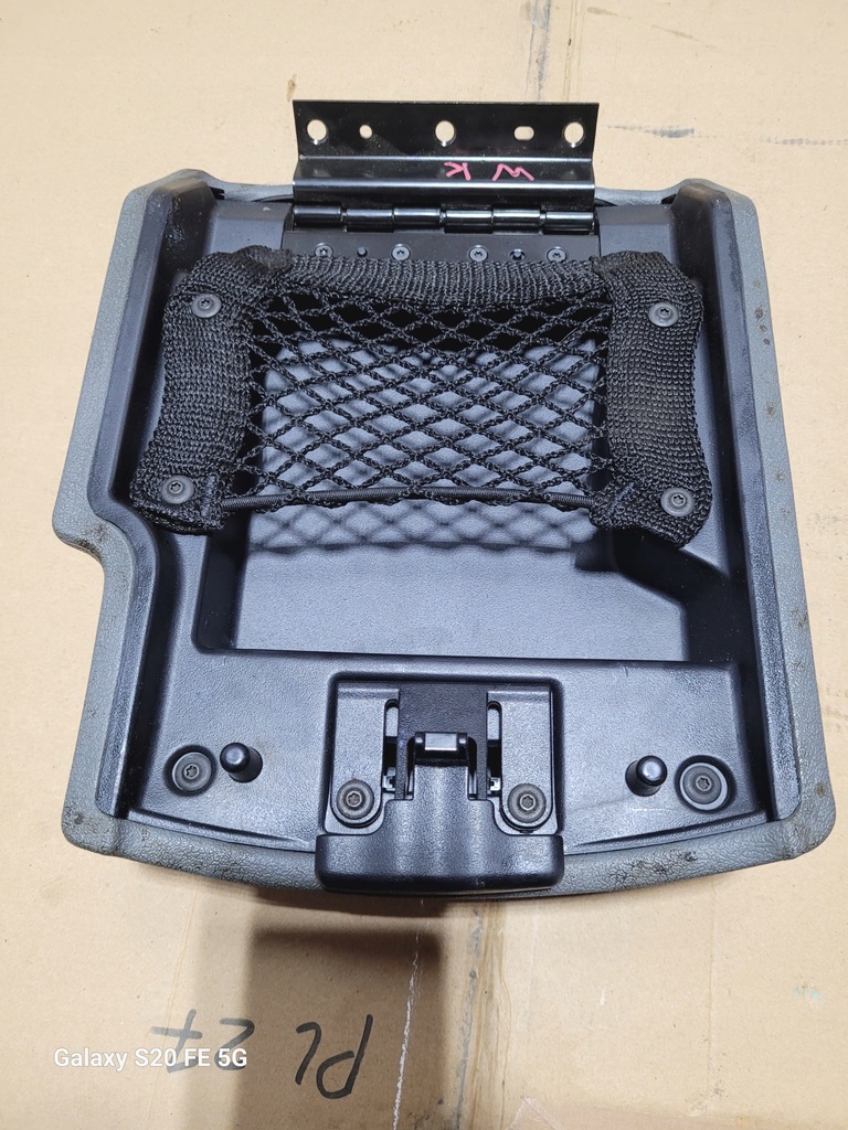 фото №8, Jeep grand cherokee wk 5-10 подлокотник szary