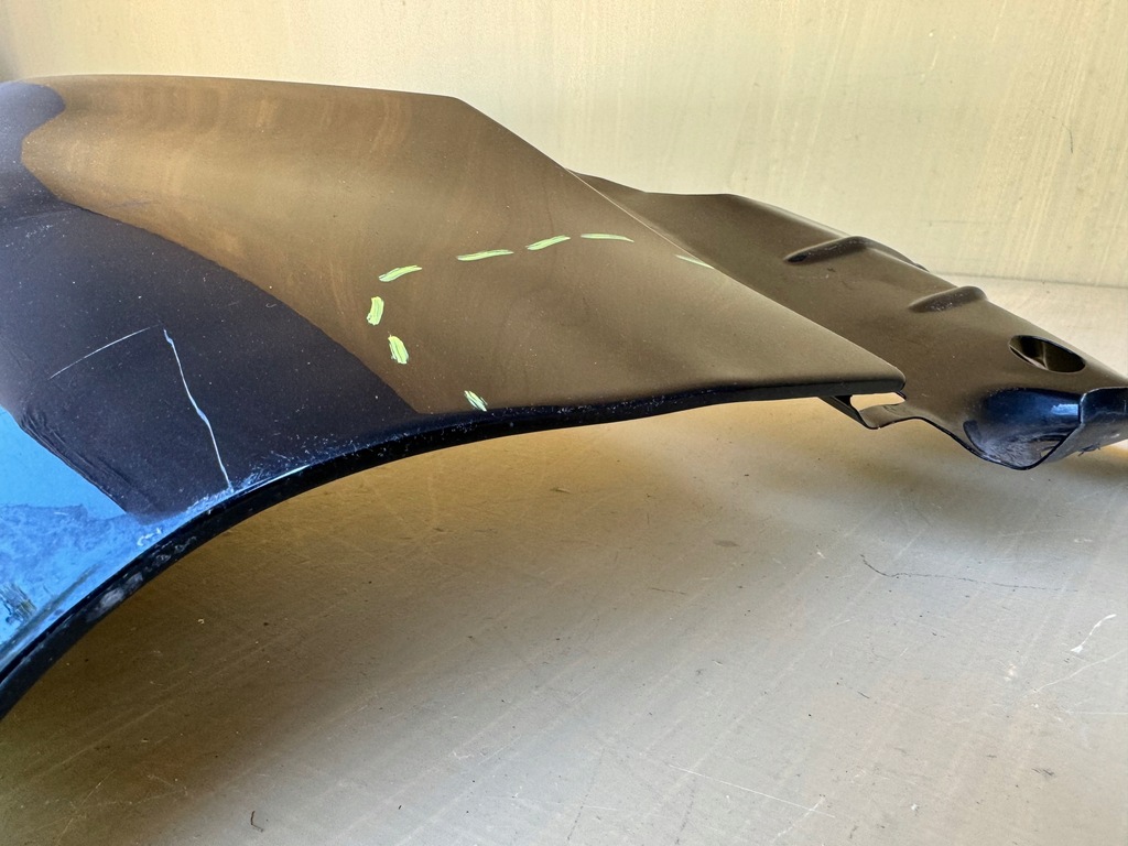 фото №12, Volvo xc90 i 1 02-16r крыло левый передний левый перед