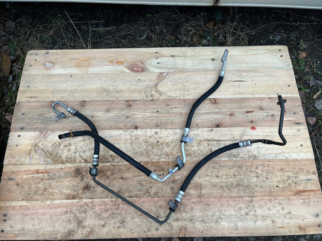 фото №1, Шланги провода трубки усилителя renault trafic iii 3 x82 2.0 1.6 lift przed