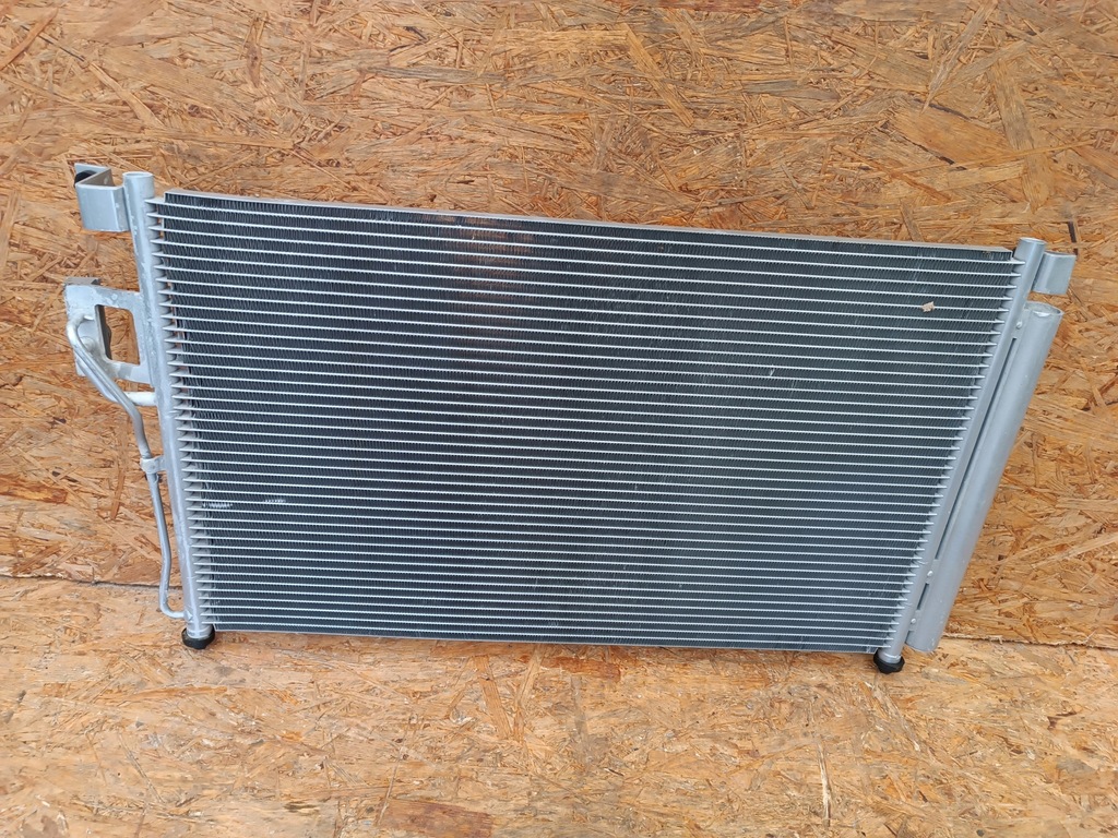 фото №7, Радиатор кондиционера nissan terrano 2.7 дизель