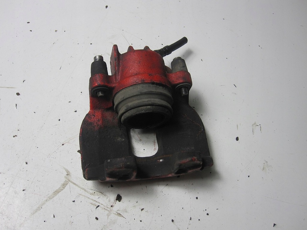 фото №9, Суппорт тормозной перед правый volvo s80 2.4 05r