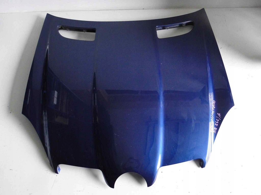 фото №2, Mercedes slk r171 171 lift капот кришка двигуна