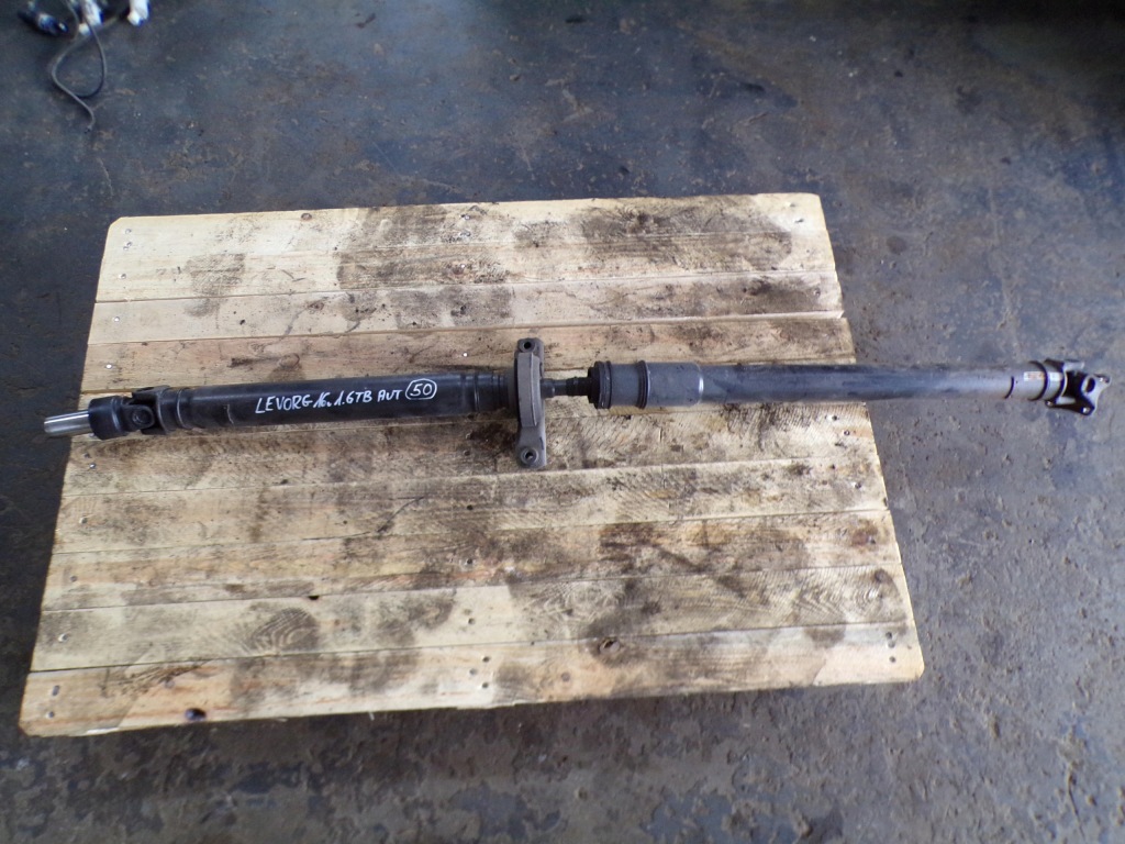 фото №1, Subaru levorg 1.6 turbo wal приводной опора