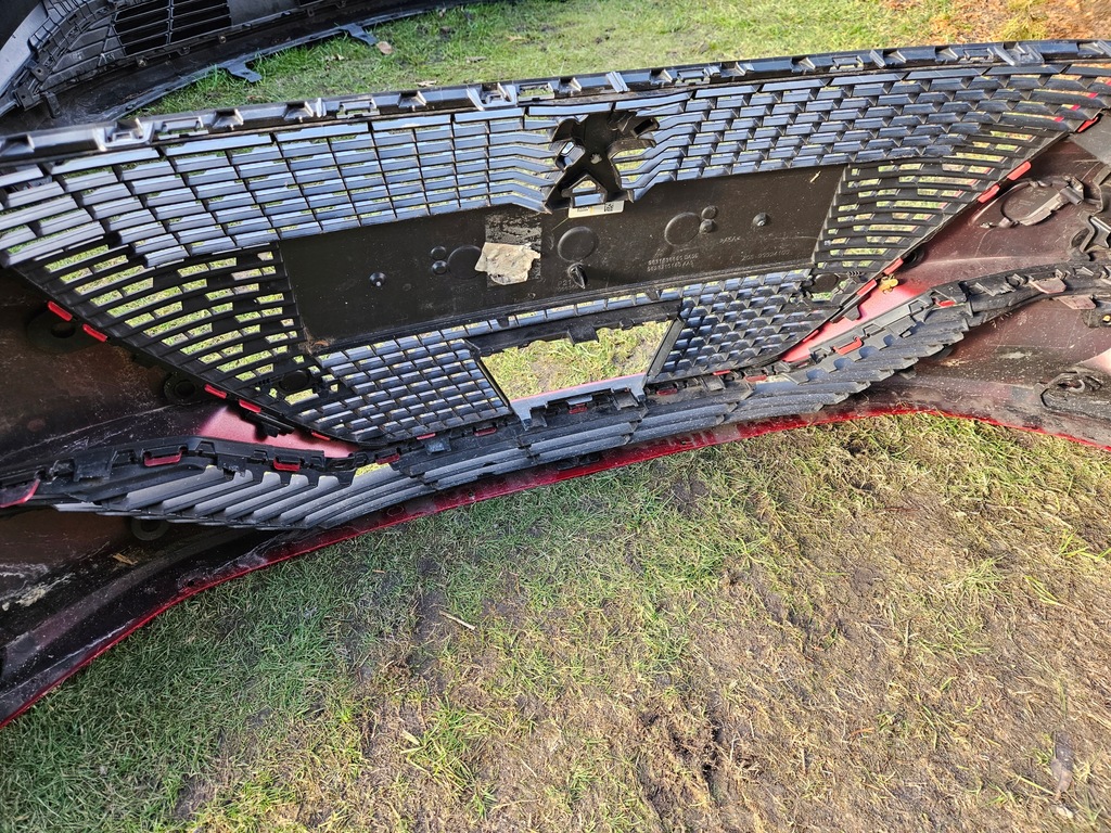 фото №13, Бампер перед peugeot 208 ii