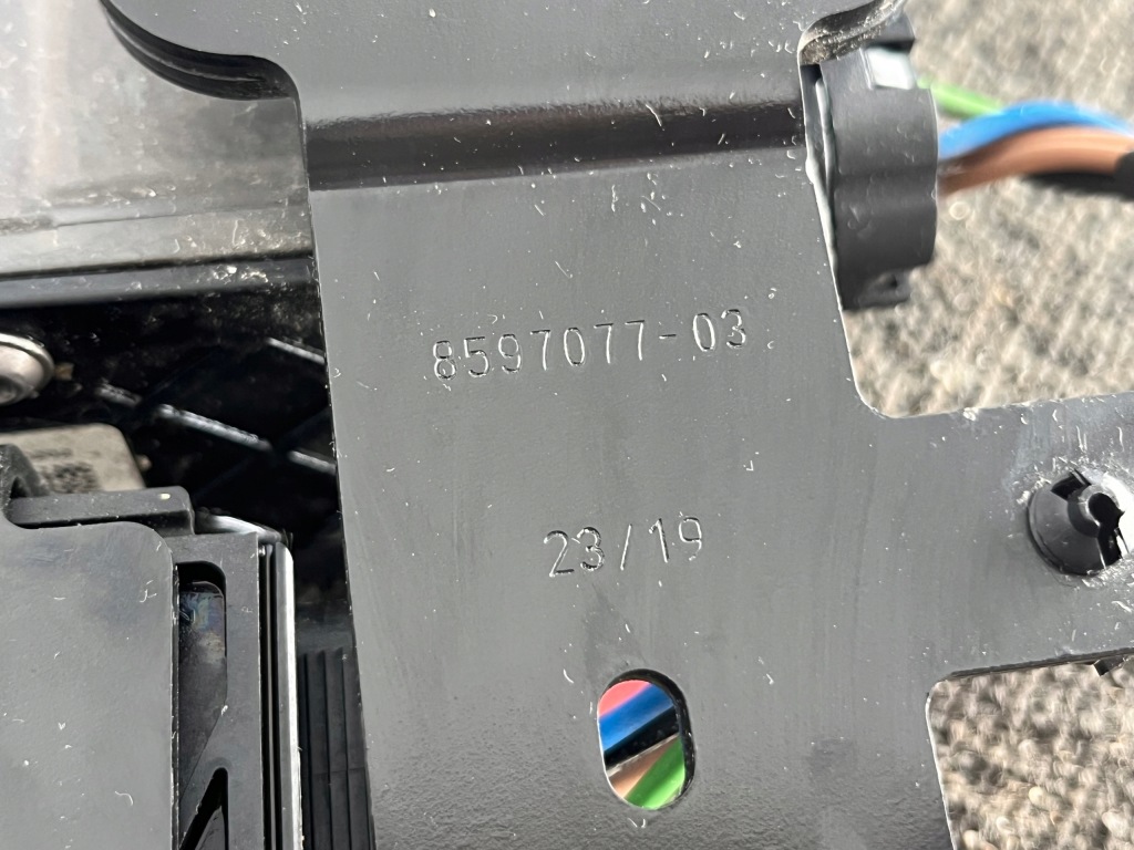 Bmw x1 f48 lci lift 19r 2.0 d 150km webasto нагрівач електричний Київ