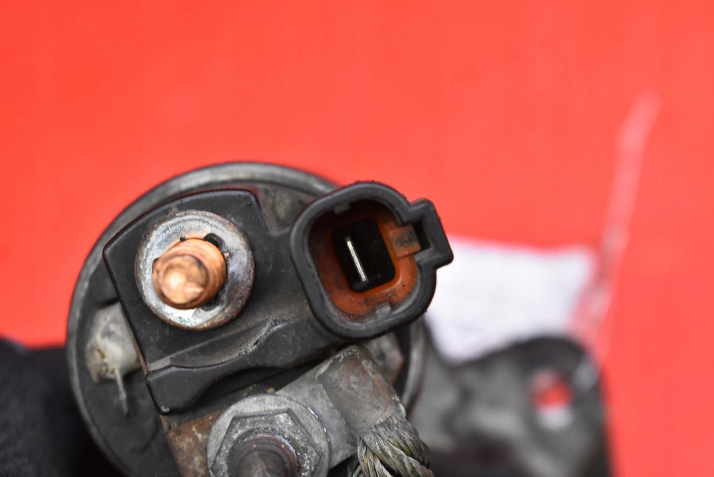 фото №9, Стартер test 36100-2b200 m000t32571ze kia ceed 1 i 1.6 16v 126 km 07-10