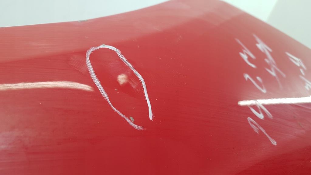 фото №8, Mercedes w246 крыло левый перед передний хороший