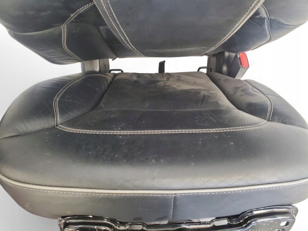 фото №8, Mercedes-benz gl x166 2013 з задній заднє сидіння задня / сидіння drugiego rzędu