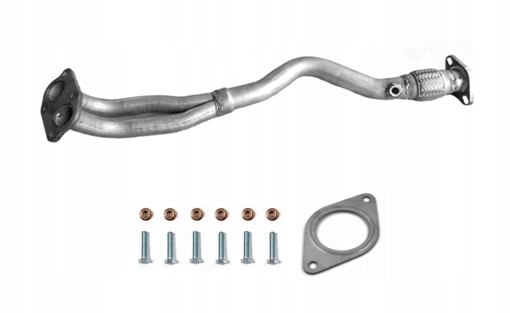 фото №1, Lancia dedra 1.8 16v gt 1996-1999 труба коллекторная