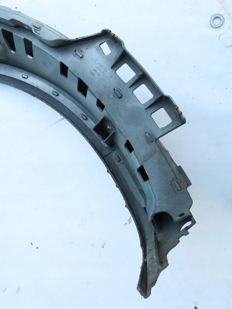 фото №10, Крыло левый перед audi a2 8z